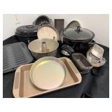 Rival Crockpot & Cooking and Baking Pans