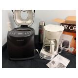 Mr. Coffee, Hamilton Beech Bread Slicer & Thermos