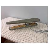 Large Extra Wide Ironing Board & Iron