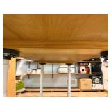 Cutting Table with Cutting Mats