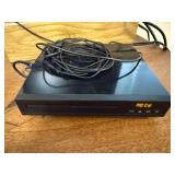 Insignia TV With CD Player