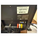 Insignia TV With CD Player