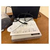 Audio Collection -Sony CFD-S01, Magnavox DVD, Monoprice Amplifer