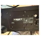 Audio Collection -Sony CFD-S01, Magnavox DVD, Monoprice Amplifer