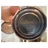 Reed & Barton and Oneida Sterling Silver & Silver Plated Collection