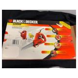 Black & Decker NaviGator Powered Handsaw/Jigsaw