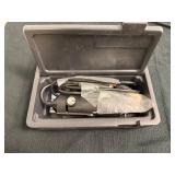 Dremel Tool & Engraver With Accessories