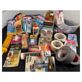 Glue, Adhesives & Tapes