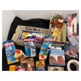 Glue, Adhesives & Tapes