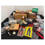 Electrical --Tools, Supplies, Connections