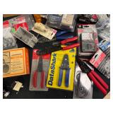 Electrical --Tools, Supplies, Connections