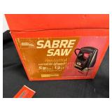 Heavy Duty Sabre Saw 5/8" 1/3 HP