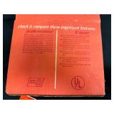 Heavy Duty Sabre Saw 5/8" 1/3 HP