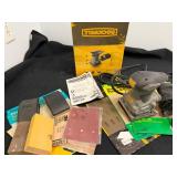 Rockwell 1/4 Sheet Finishing Sander RK4115