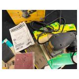 Rockwell 1/4 Sheet Finishing Sander RK4115