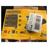 Rockwell 1/4 Sheet Finishing Sander RK4115