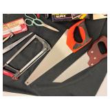 Saws & Other Cutters--X-Acto Knife , Master Carver Set