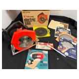 Avanti Pro 7 1/4 Electric Saw & Accessories