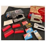 Craftsmen Electric Stapler & Swingline Staple & Accessories