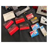 Craftsmen Electric Stapler & Swingline Staple & Accessories