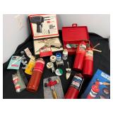 Craftsmen Soldering Kit, Torch With Supplies