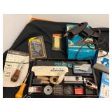 Tools and Supplies for Crafting