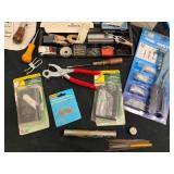 Tools and Supplies for Crafting