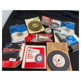 Grinding, Buffing & Polishing Tools