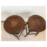 Wooden Stools
