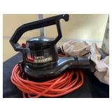 Toro Electric Super Blower Vac Model 51587 With Extension Cord