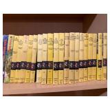 Nancy Drew & Trixie Belden  Book Collection