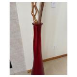 Large Decorative Vase