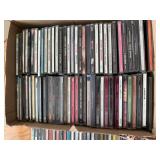 Great CD Music Collection of Various Artists from Country, Rock, Easy Listening