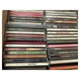Great CD Music Collection of Various Artists from Country, Rock, Easy Listening