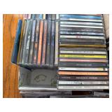 Great CD Music Collection of Various Artists from Country, Rock, Easy Listening