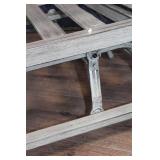 BRAND NEW 2pc Ryegate Glider Patio Chairs – Gray.