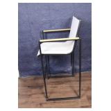 Henning 2pk Bar Height Patio Chairs