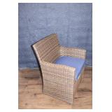 BRAND NEW - Threshold Halsted 5pc Wicker Patio Seating Set