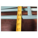 Fisher Patio Loveseat - Blue-Green