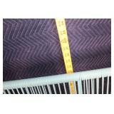 Fisher Patio Loveseat - Blue-Green