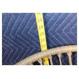 2pc Southport Outdoor Patio Chairs, Club Chairs