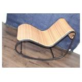 Brand New - Wexler Wicker Rocking Chair - Black - Threshold