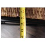 Brand New - Wexler Wicker Rocking Chair - Black - Threshold