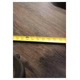 Brand New - Wexler Wicker Rocking Chair - Black - Threshold