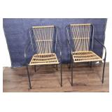 Nolina Patio Armchairs - set of two, by Opalhouse