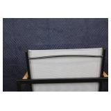 Henning 2pk Bar Height Patio Chairs