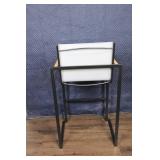 Henning 2pk Bar Height Patio Chairs