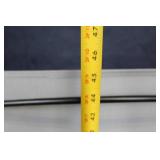 Henning 2pk Bar Height Patio Chairs