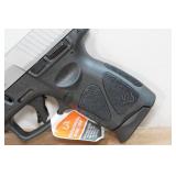 NEW Taurus G3C .40 S&W Semi-Auto Pistol - 3 Magazines