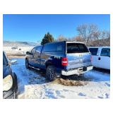 2008 Ford F-150 XLT